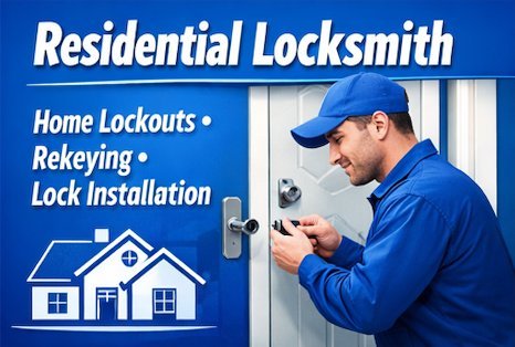 Residential Locksmith Paramus NJ