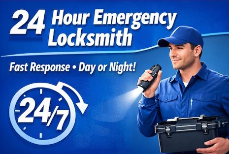24 Hour Emergency Locksmith Paramus NJ - Blue Point Locksmith Paramus