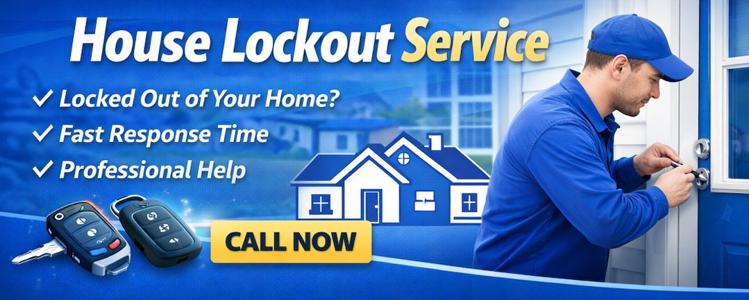 House Lockout Service Paramus NJ - Blue Point Locksmith Paramus